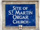 St Martin Orgar Site (id=1875)